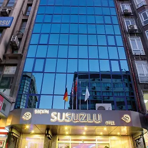 *** Hotel Susuzlu Seckin Turkey