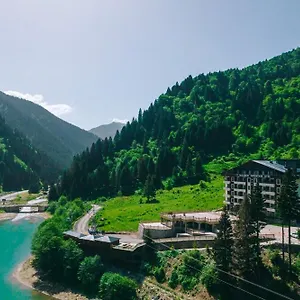 *** Hotel Pazarcik Mountain Turkey