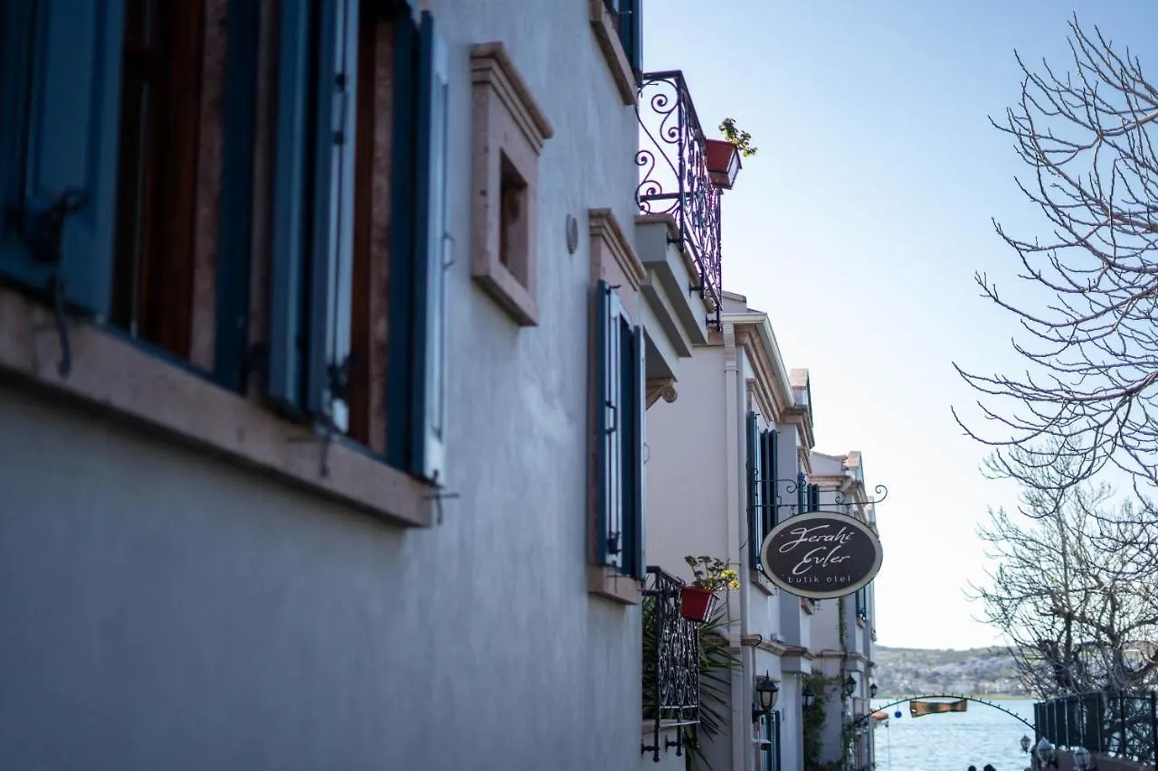 Ferahi Evler Ayvalik Hotel