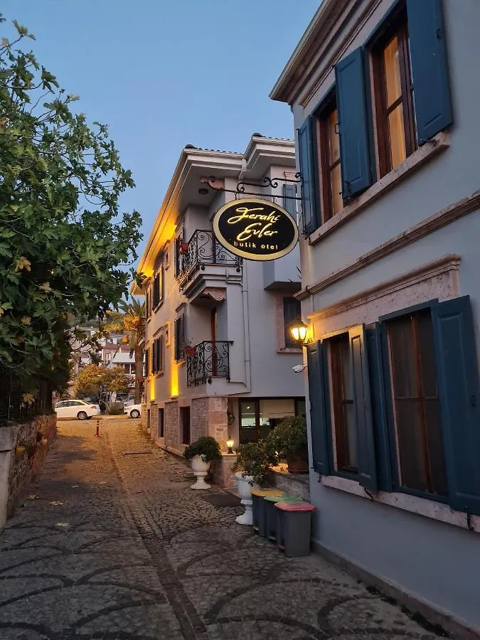 Ferahi Evler Ayvalik Hotel