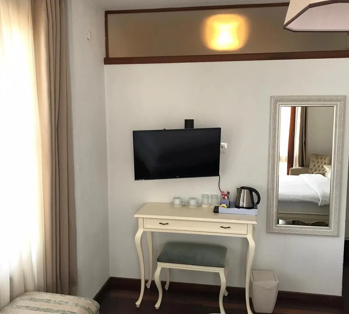 Ferahi Evler Ayvalik Hotel Turkey