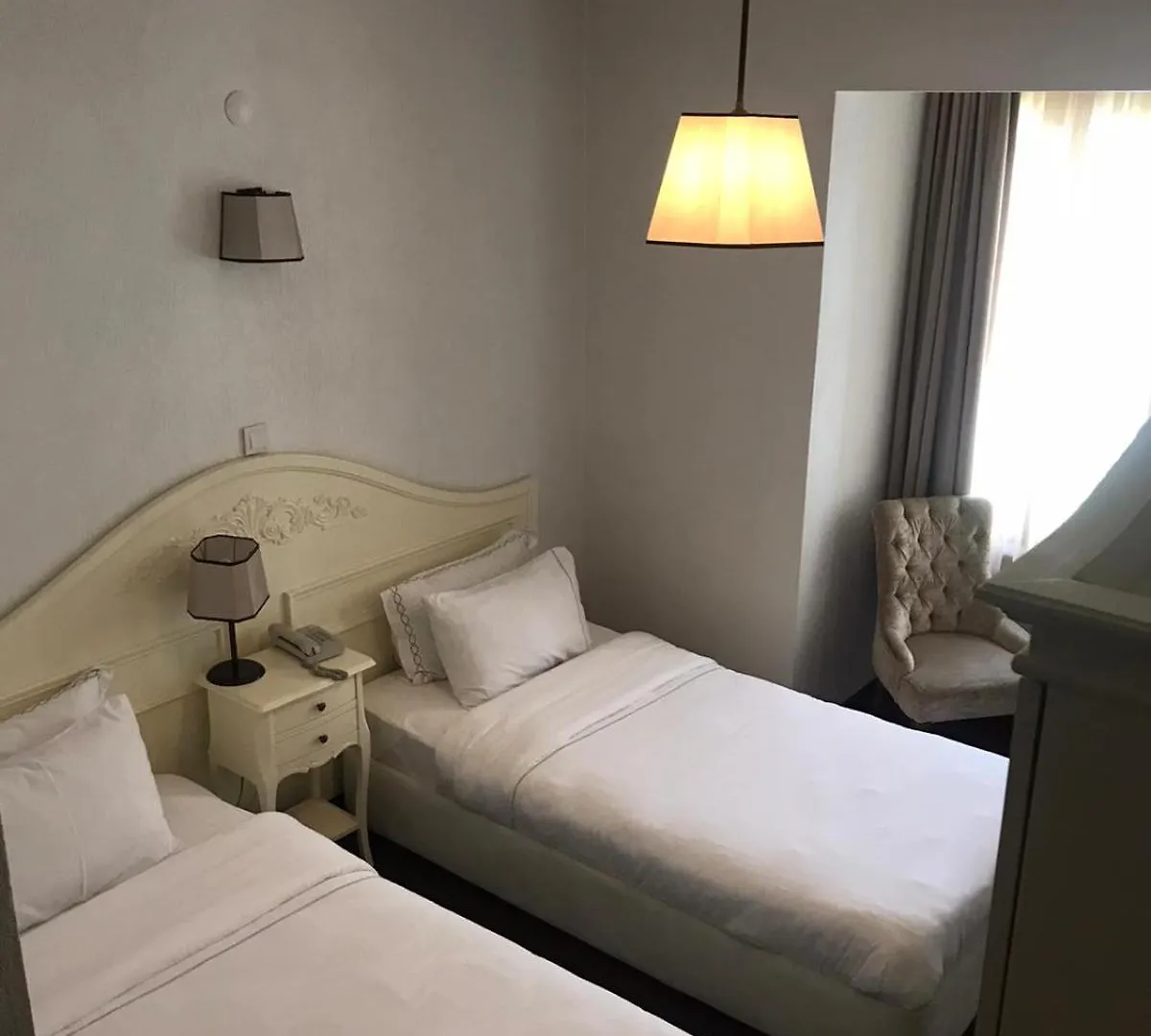Ferahi Evler Ayvalik Hotel Turkey
