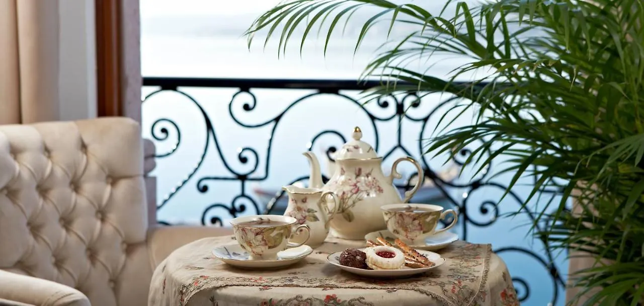 Ferahi Evler Ayvalik Hotel Turkey